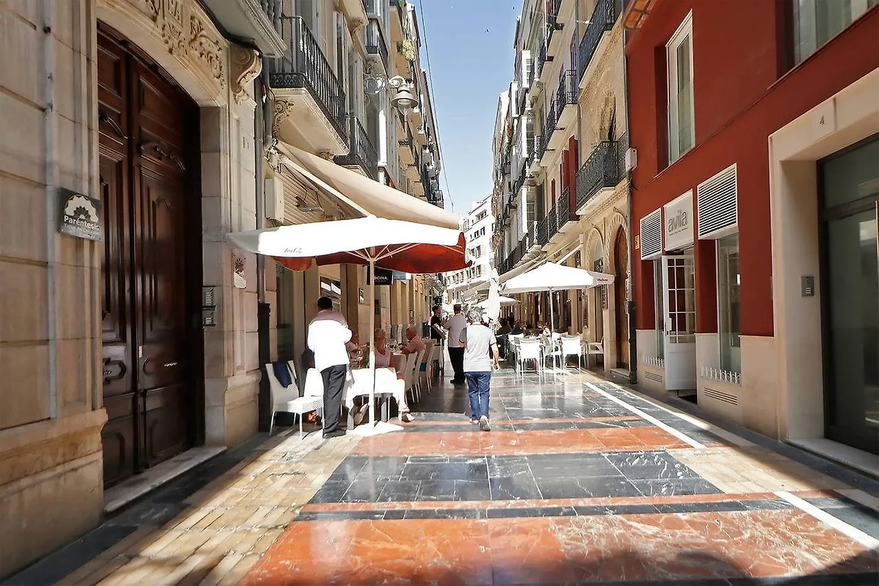 Sanchez Pastor Freshapartments Μάλαγα Διαμέρισμα