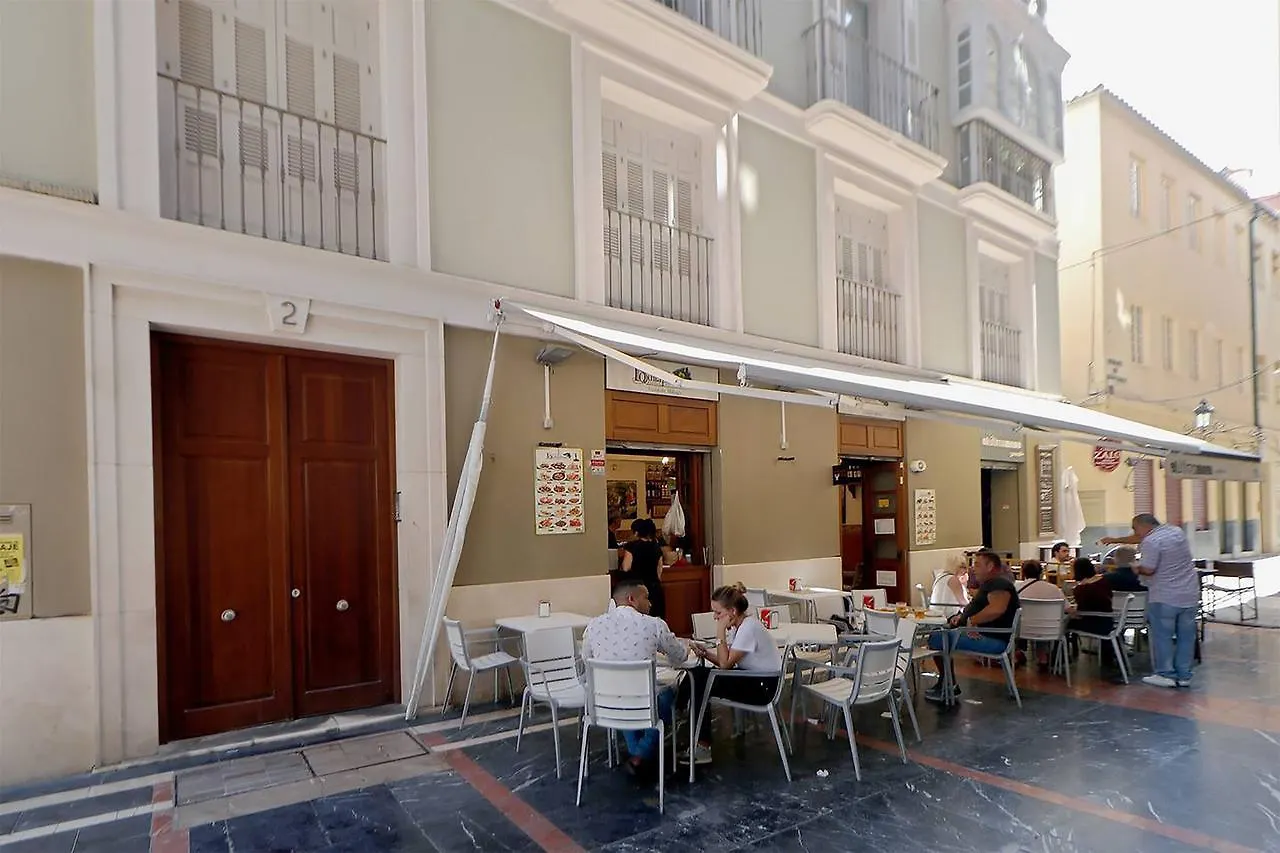 Διαμέρισμα Sanchez Pastor Freshapartments Μάλαγα Ισπανία