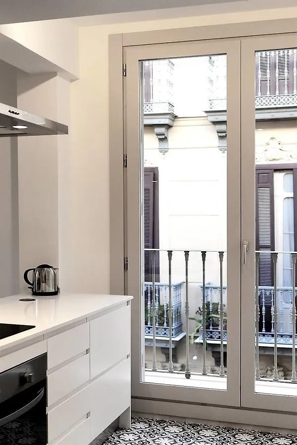 Sanchez Pastor Freshapartments Μάλαγα 0*,