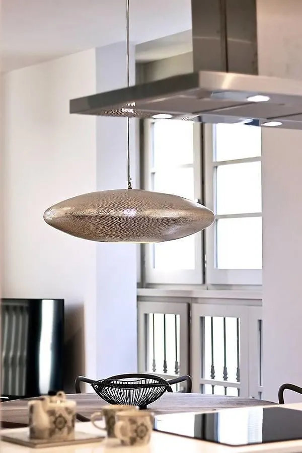 Sanchez Pastor Freshapartments Málaga İspanya