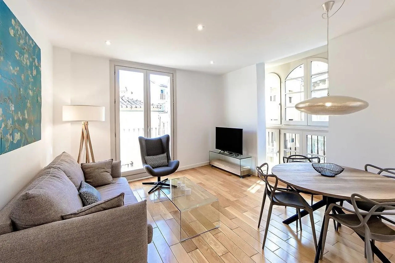 Sanchez Pastor Freshapartments Μάλαγα