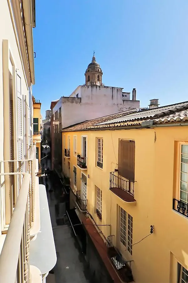 Sanchez Pastor Freshapartments Malaga Apartment