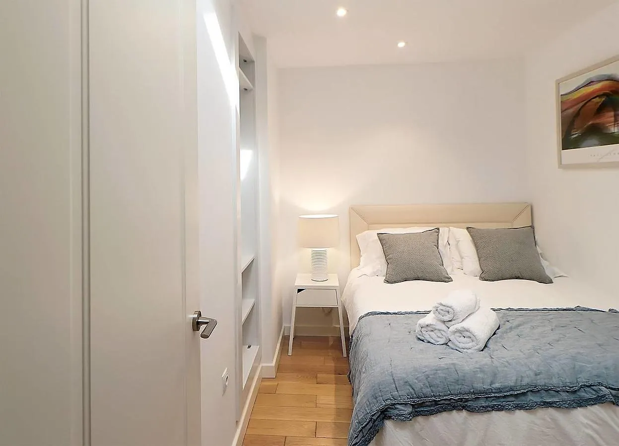 Sánchez Pastor FreshApartments by Bossh! Apartments Málaga España