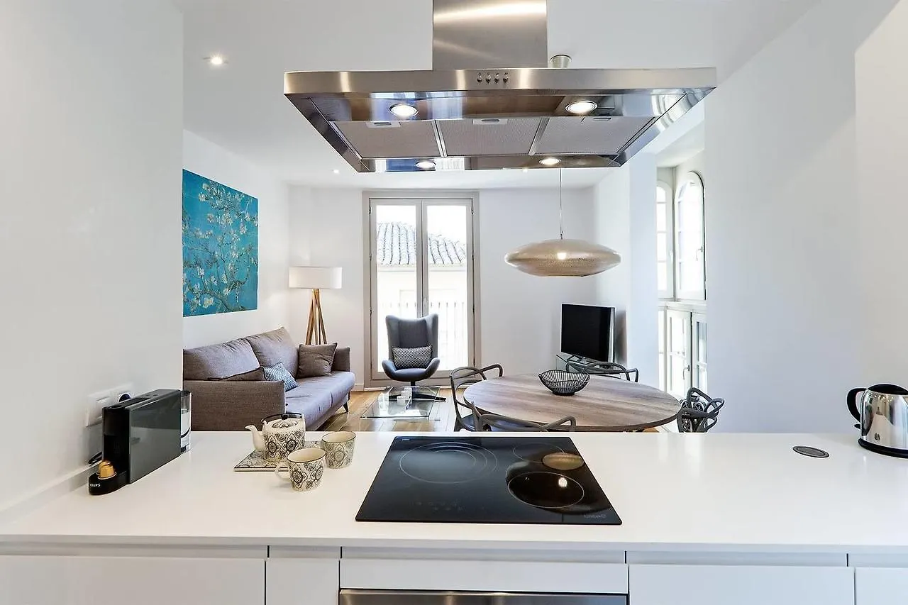 Sánchez Pastor FreshApartments by Bossh! Apartments Málaga