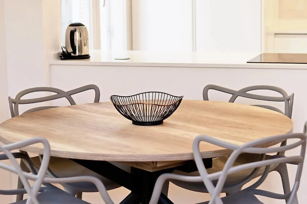Apartment Sanchez Pastor Freshapartments Malaga