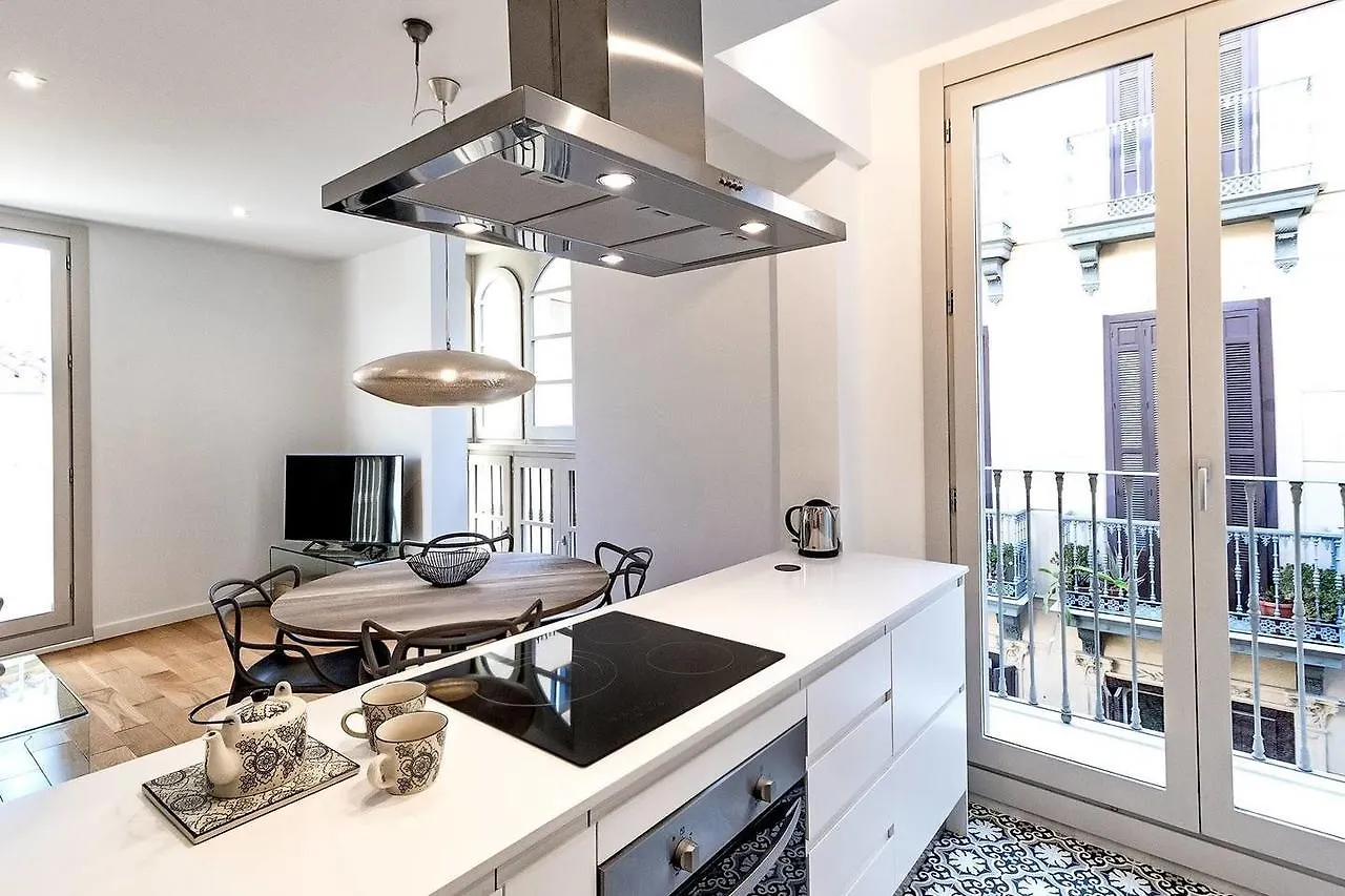 Sánchez Pastor FreshApartments by Bossh! Apartments Málaga