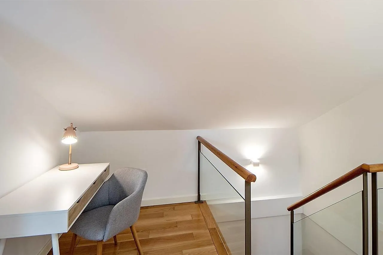 Apartment Sanchez Pastor Freshapartments Malaga Spain