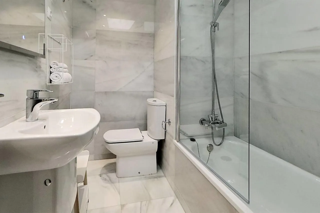 Sánchez Pastor FreshApartments by Bossh! Apartments Málaga
